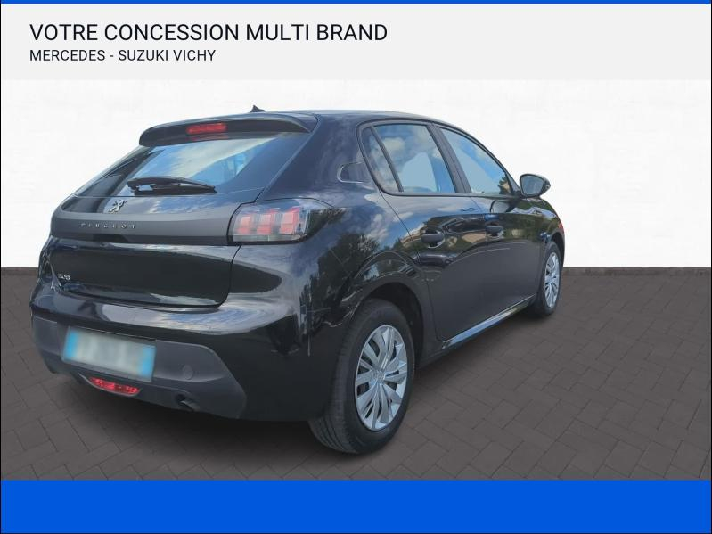 PEUGEOT 208 d’occasion à vendre à BELLERIVE-SUR-ALLIER chez NEW CENTER CAR (Photo 6)