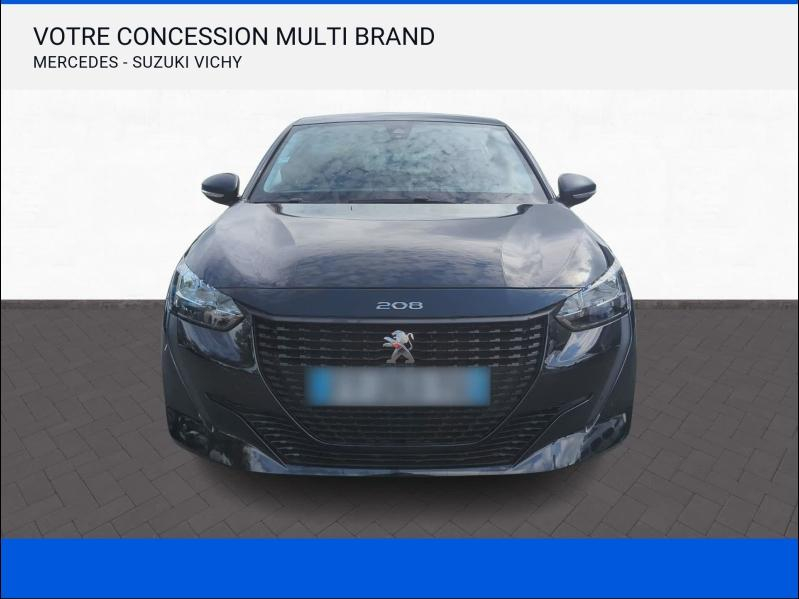 PEUGEOT 208 d’occasion à vendre à BELLERIVE-SUR-ALLIER chez NEW CENTER CAR (Photo 8)