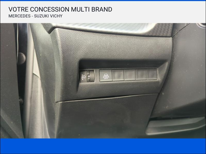 PEUGEOT 208 d’occasion à vendre à BELLERIVE-SUR-ALLIER chez NEW CENTER CAR (Photo 9)