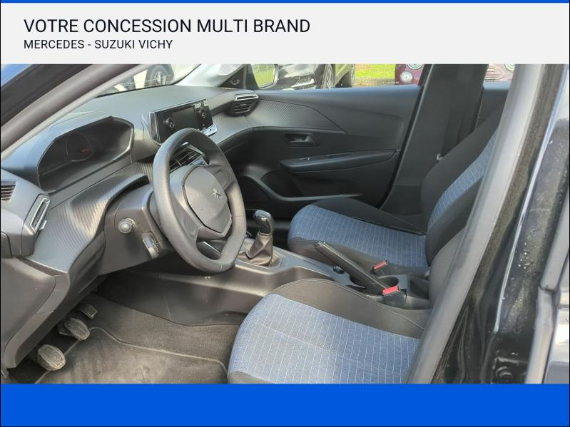 PEUGEOT 208 d’occasion à vendre à BELLERIVE-SUR-ALLIER chez NEW CENTER CAR (Photo 10)