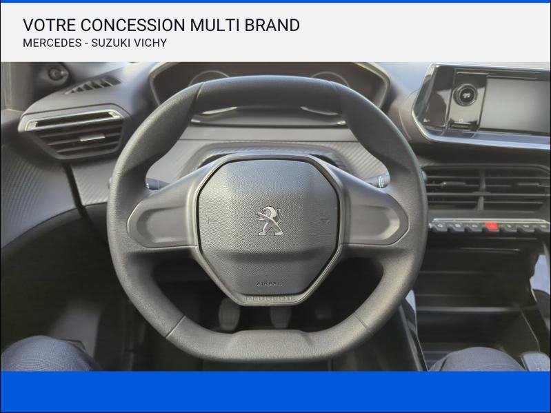 PEUGEOT 208 d’occasion à vendre à BELLERIVE-SUR-ALLIER chez NEW CENTER CAR (Photo 11)