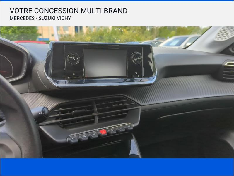 PEUGEOT 208 d’occasion à vendre à BELLERIVE-SUR-ALLIER chez NEW CENTER CAR (Photo 12)