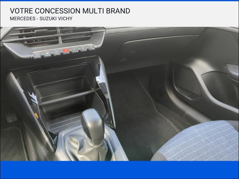 PEUGEOT 208 d’occasion à vendre à BELLERIVE-SUR-ALLIER chez NEW CENTER CAR (Photo 13)
