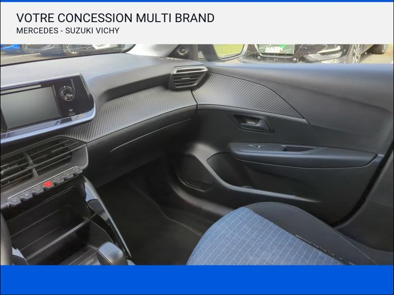PEUGEOT 208 d’occasion à vendre à BELLERIVE-SUR-ALLIER chez NEW CENTER CAR (Photo 14)