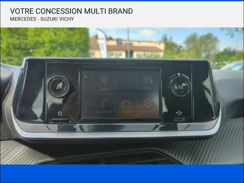 PEUGEOT 208 d’occasion à vendre à BELLERIVE-SUR-ALLIER chez NEW CENTER CAR (Photo 16)