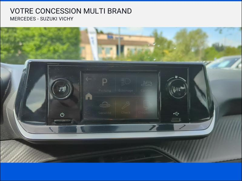 PEUGEOT 208 d’occasion à vendre à BELLERIVE-SUR-ALLIER chez NEW CENTER CAR (Photo 17)