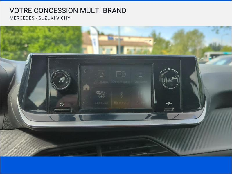 PEUGEOT 208 d’occasion à vendre à BELLERIVE-SUR-ALLIER chez NEW CENTER CAR (Photo 18)