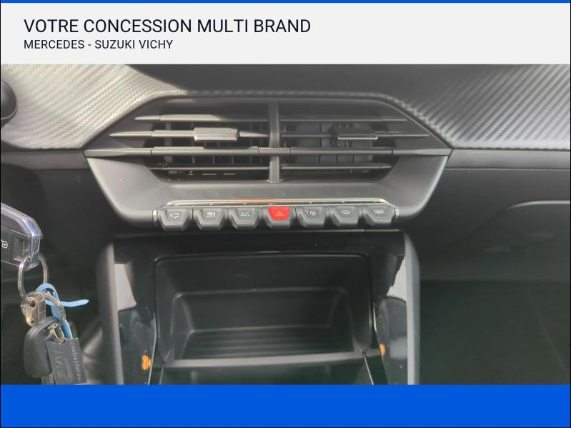 PEUGEOT 208 d’occasion à vendre à BELLERIVE-SUR-ALLIER chez NEW CENTER CAR (Photo 19)