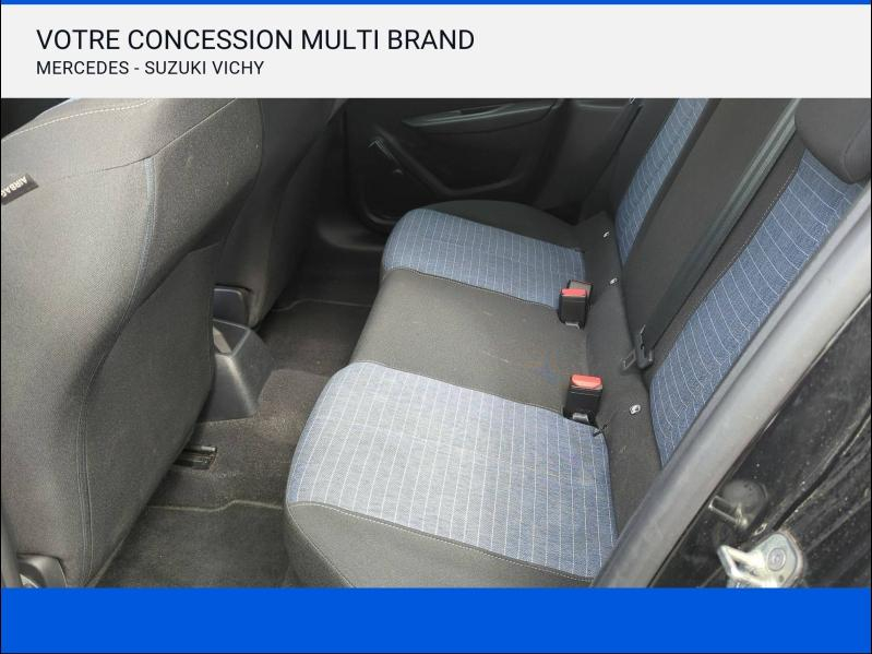 PEUGEOT 208 d’occasion à vendre à BELLERIVE-SUR-ALLIER chez NEW CENTER CAR (Photo 20)