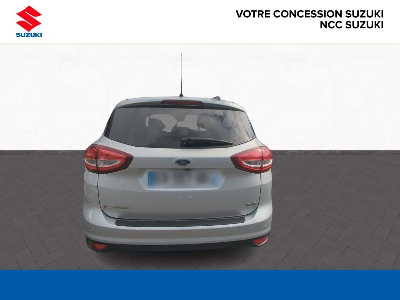 FORD Grand C-MAX d’occasion à vendre à BELLERIVE-SUR-ALLIER chez NEW CENTER CAR (Photo 4)