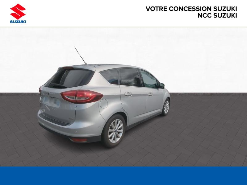FORD Grand C-MAX d’occasion à vendre à BELLERIVE-SUR-ALLIER chez NEW CENTER CAR (Photo 5)