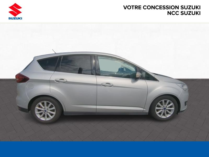 FORD Grand C-MAX d’occasion à vendre à BELLERIVE-SUR-ALLIER chez NEW CENTER CAR (Photo 6)