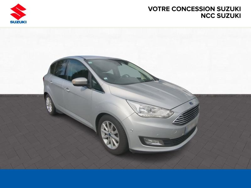 FORD Grand C-MAX d’occasion à vendre à BELLERIVE-SUR-ALLIER chez NEW CENTER CAR (Photo 7)