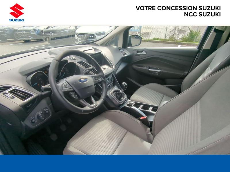 FORD Grand C-MAX d’occasion à vendre à BELLERIVE-SUR-ALLIER chez NEW CENTER CAR (Photo 9)
