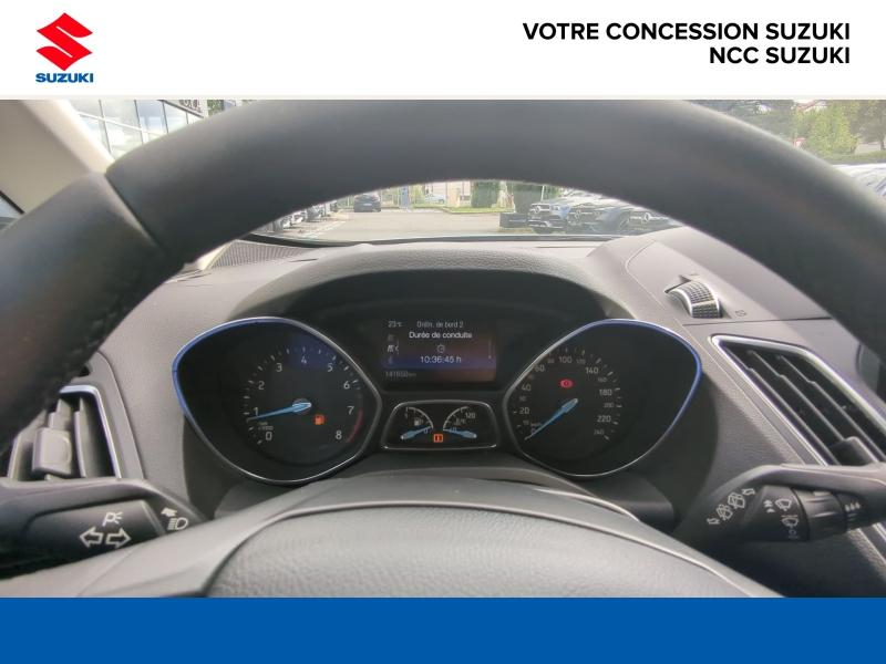 FORD Grand C-MAX d’occasion à vendre à BELLERIVE-SUR-ALLIER chez NEW CENTER CAR (Photo 11)