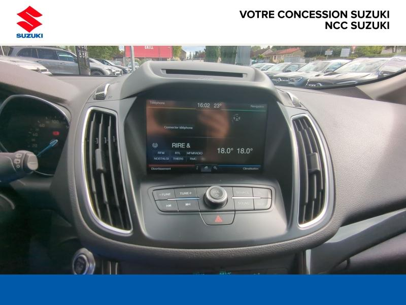 FORD Grand C-MAX d’occasion à vendre à BELLERIVE-SUR-ALLIER chez NEW CENTER CAR (Photo 14)