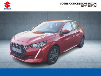 En savoir plus sur cette annonce de PEUGEOT 208 1.5 BlueHDi 100ch S&S Active Pack d’occasion  à vendre chez NEW CENTER CAR PEUGEOT 208 d’occasion à vendre à BELLERIVE-SUR-ALLIER
