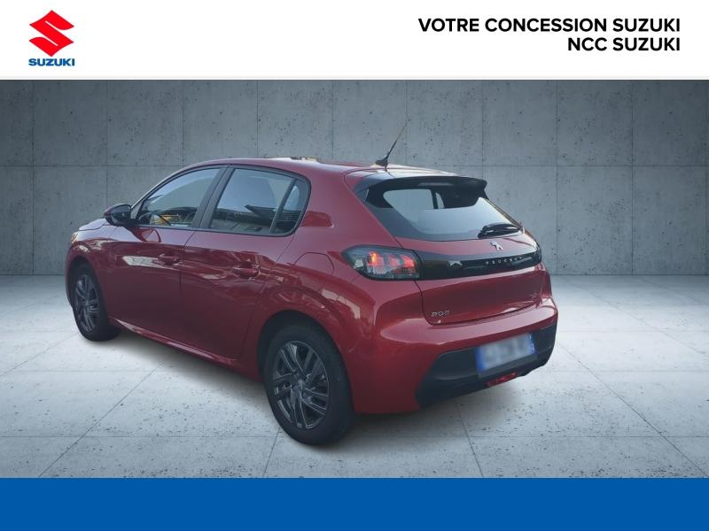 PEUGEOT 208 d’occasion à vendre à BELLERIVE-SUR-ALLIER chez NEW CENTER CAR (Photo 3)