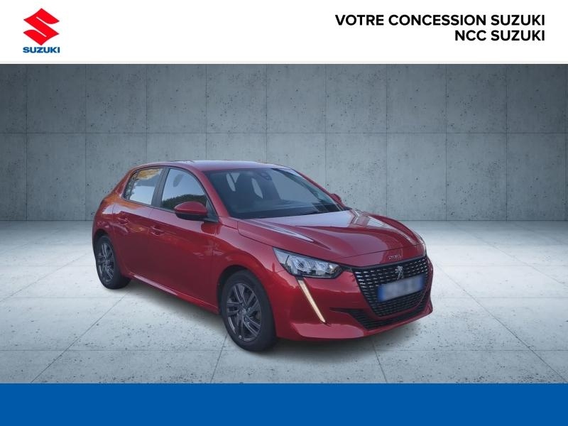 PEUGEOT 208 d’occasion à vendre à BELLERIVE-SUR-ALLIER chez NEW CENTER CAR (Photo 7)