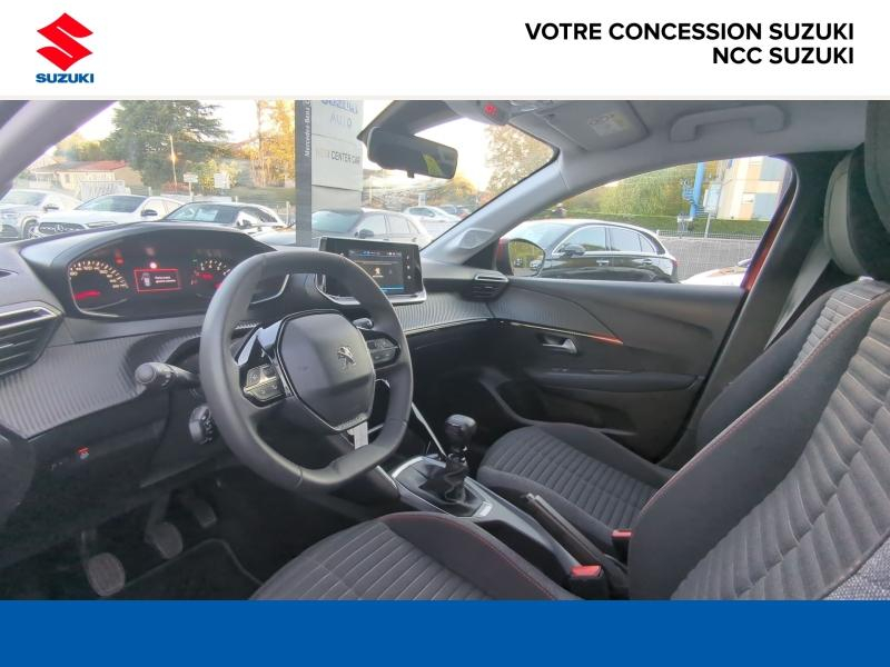 PEUGEOT 208 d’occasion à vendre à BELLERIVE-SUR-ALLIER chez NEW CENTER CAR (Photo 10)