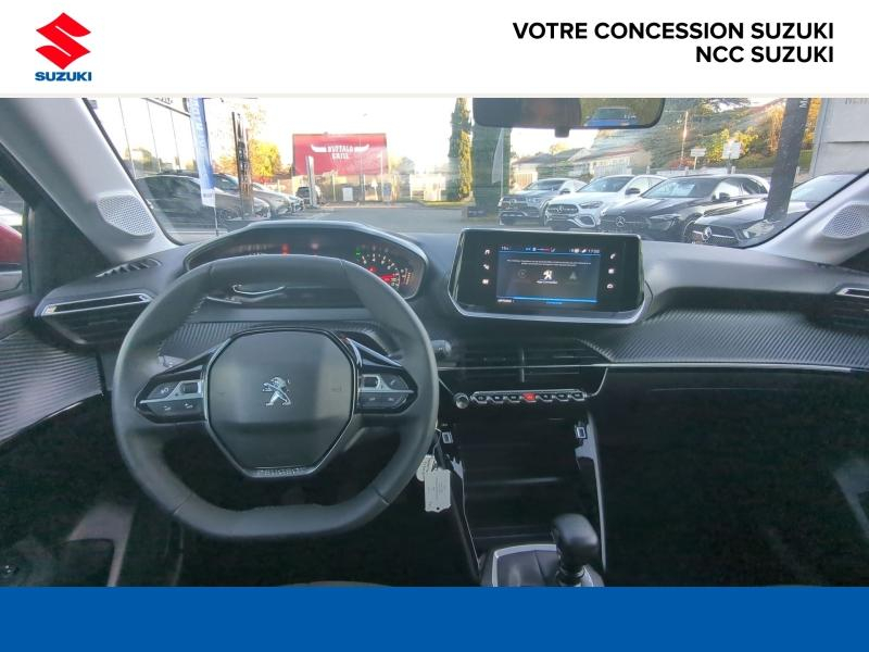 PEUGEOT 208 d’occasion à vendre à BELLERIVE-SUR-ALLIER chez NEW CENTER CAR (Photo 11)