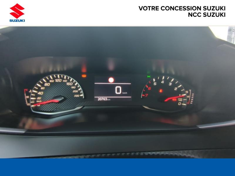 PEUGEOT 208 d’occasion à vendre à BELLERIVE-SUR-ALLIER chez NEW CENTER CAR (Photo 13)