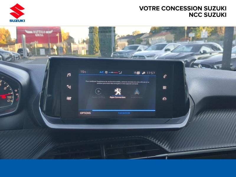 PEUGEOT 208 d’occasion à vendre à BELLERIVE-SUR-ALLIER chez NEW CENTER CAR (Photo 14)