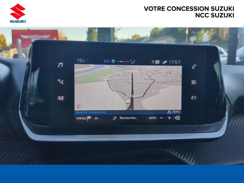 PEUGEOT 208 d’occasion à vendre à BELLERIVE-SUR-ALLIER chez NEW CENTER CAR (Photo 15)