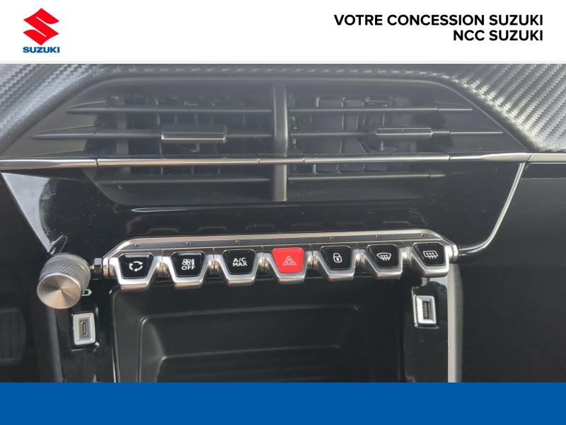 PEUGEOT 208 d’occasion à vendre à BELLERIVE-SUR-ALLIER chez NEW CENTER CAR (Photo 16)