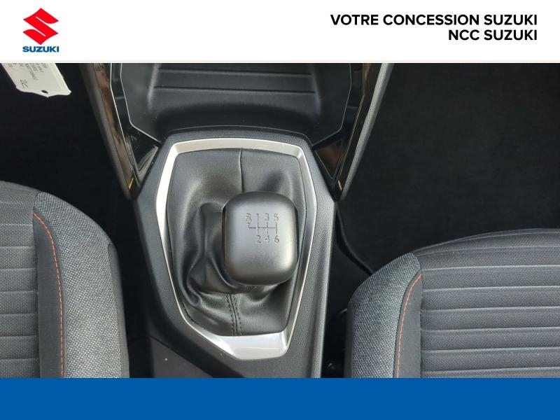 PEUGEOT 208 d’occasion à vendre à BELLERIVE-SUR-ALLIER chez NEW CENTER CAR (Photo 17)