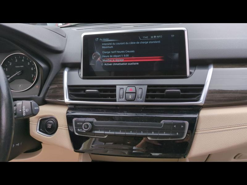 BMW Série 2 ActiveTourer d’occasion à vendre à BELLERIVE-SUR-ALLIER chez NEW CENTER CAR (Photo 14)