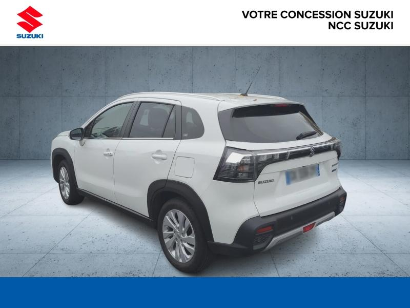 SUZUKI SX4 S-Cross d’occasion à vendre à BELLERIVE-SUR-ALLIER chez NEW CENTER CAR (Photo 3)