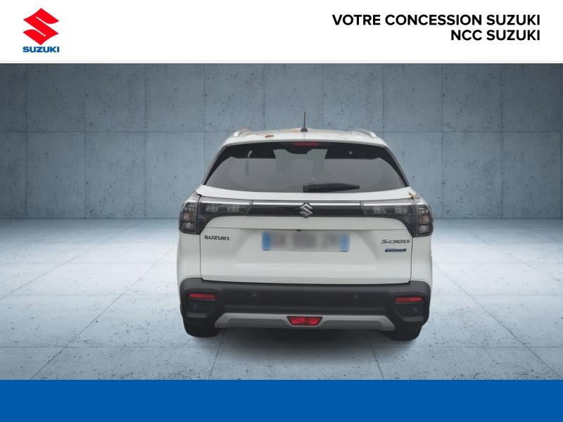 SUZUKI SX4 S-Cross d’occasion à vendre à BELLERIVE-SUR-ALLIER chez NEW CENTER CAR (Photo 4)