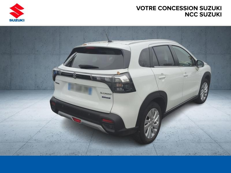 SUZUKI SX4 S-Cross d’occasion à vendre à BELLERIVE-SUR-ALLIER chez NEW CENTER CAR (Photo 5)