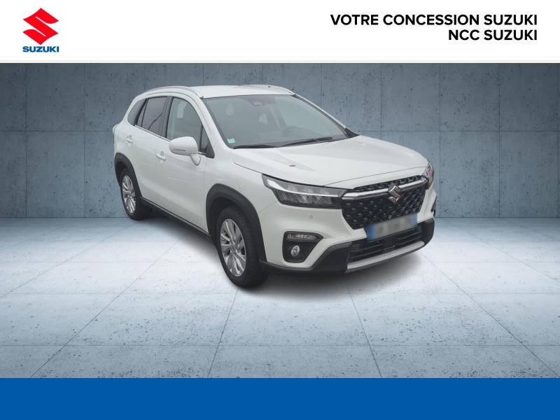 SUZUKI SX4 S-Cross d’occasion à vendre à BELLERIVE-SUR-ALLIER chez NEW CENTER CAR (Photo 7)