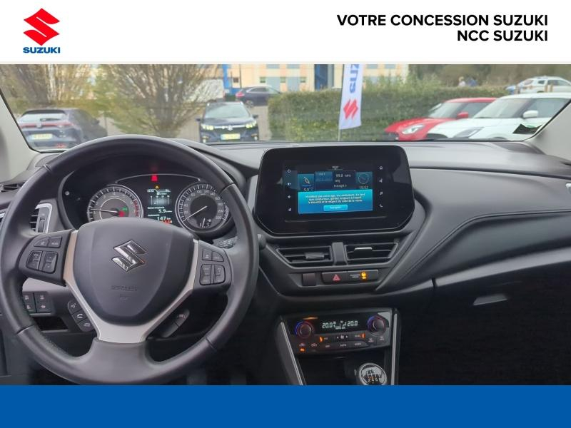 SUZUKI SX4 S-Cross d’occasion à vendre à BELLERIVE-SUR-ALLIER chez NEW CENTER CAR (Photo 9)