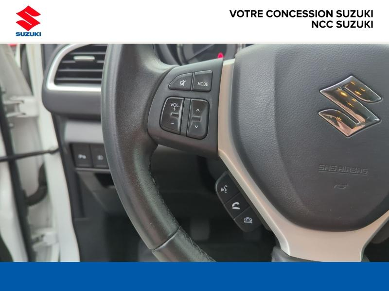 SUZUKI SX4 S-Cross d’occasion à vendre à BELLERIVE-SUR-ALLIER chez NEW CENTER CAR (Photo 10)