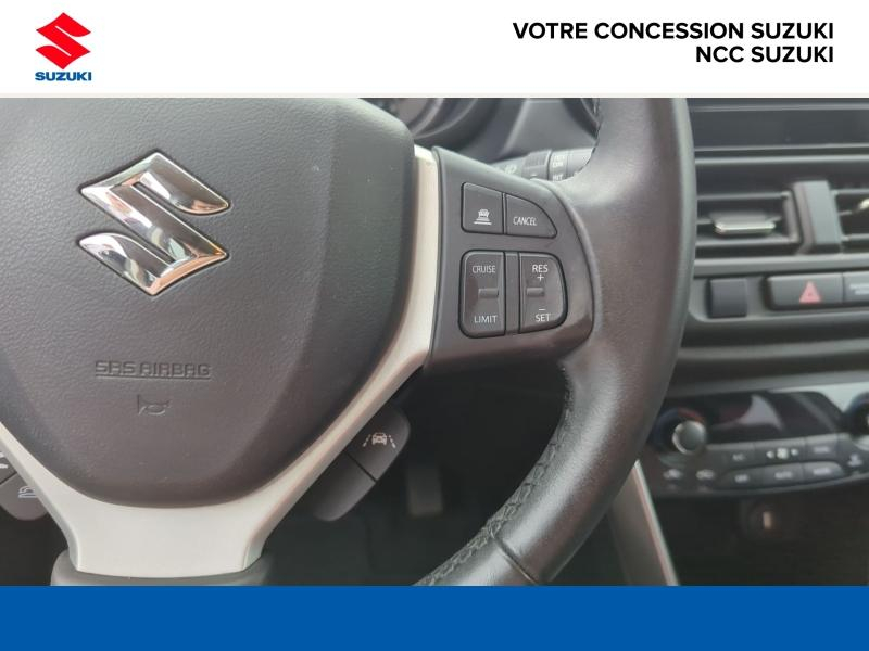 SUZUKI SX4 S-Cross d’occasion à vendre à BELLERIVE-SUR-ALLIER chez NEW CENTER CAR (Photo 11)