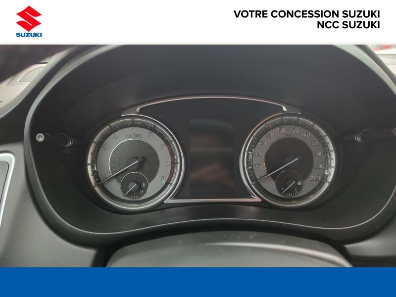 SUZUKI SX4 S-Cross d’occasion à vendre à BELLERIVE-SUR-ALLIER chez NEW CENTER CAR (Photo 12)