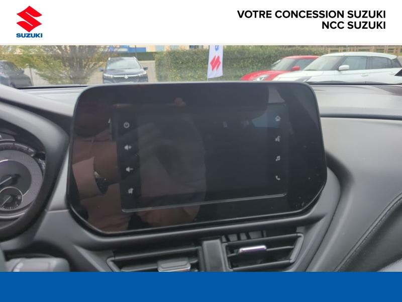 SUZUKI SX4 S-Cross d’occasion à vendre à BELLERIVE-SUR-ALLIER chez NEW CENTER CAR (Photo 13)