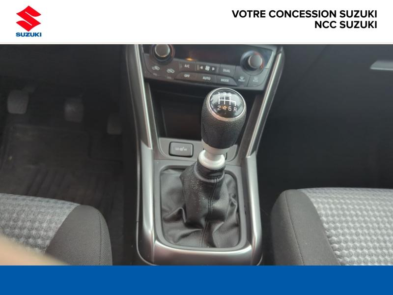 SUZUKI SX4 S-Cross d’occasion à vendre à BELLERIVE-SUR-ALLIER chez NEW CENTER CAR (Photo 16)