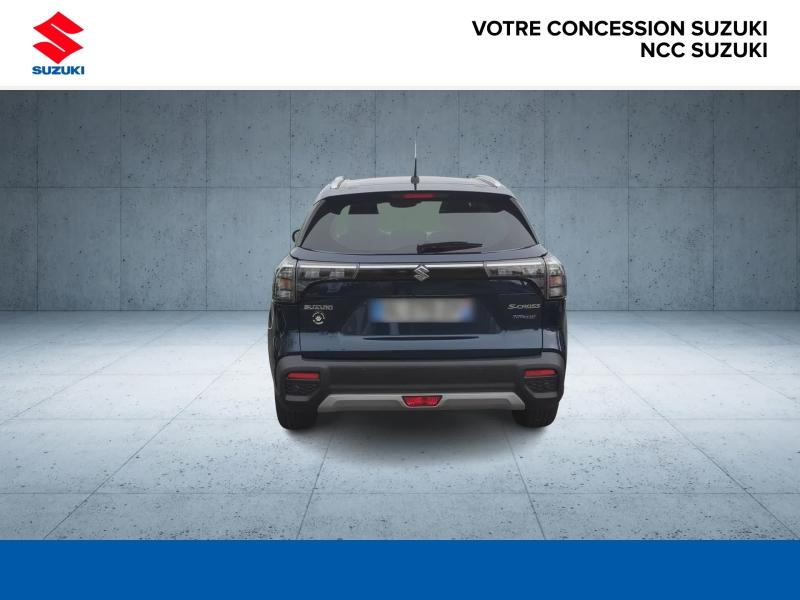 SUZUKI SX4 S-Cross d’occasion à vendre à BELLERIVE-SUR-ALLIER chez NEW CENTER CAR (Photo 4)