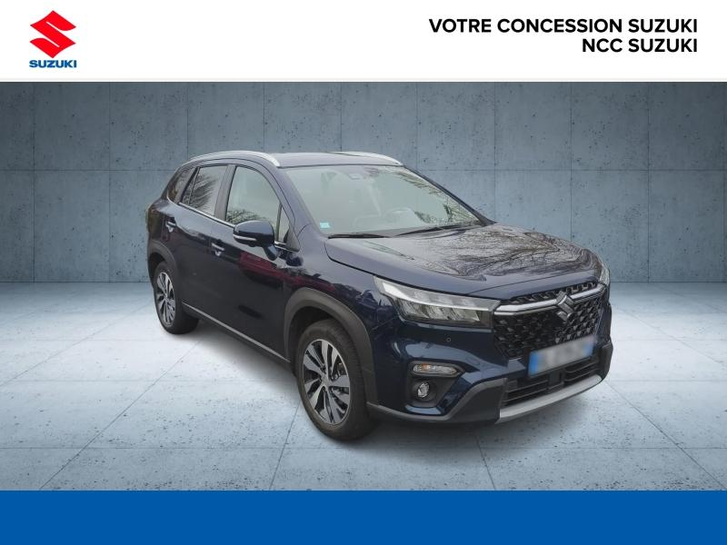 SUZUKI SX4 S-Cross d’occasion à vendre à BELLERIVE-SUR-ALLIER chez NEW CENTER CAR (Photo 7)