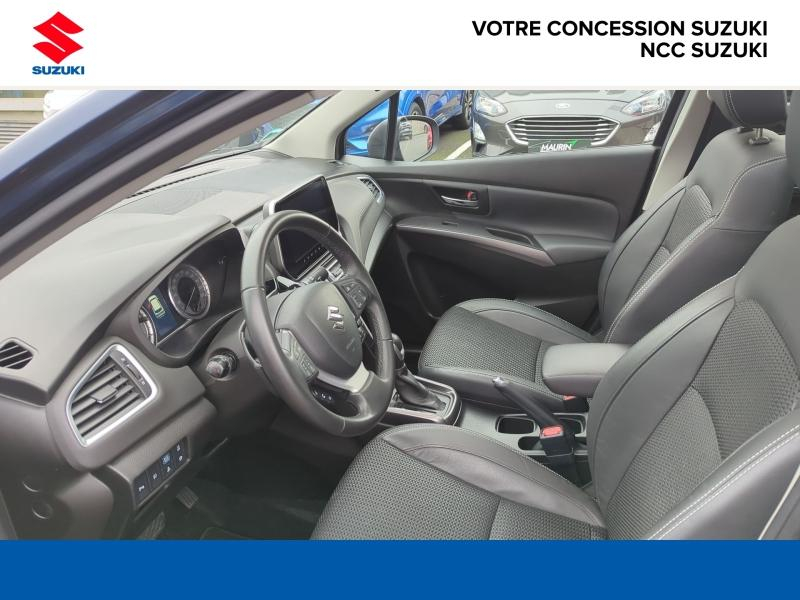 SUZUKI SX4 S-Cross d’occasion à vendre à BELLERIVE-SUR-ALLIER chez NEW CENTER CAR (Photo 10)
