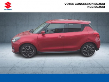 SUZUKI Swift d’occasion à vendre à BELLERIVE-SUR-ALLIER