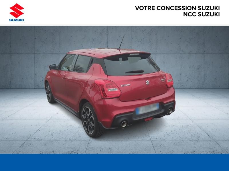SUZUKI Swift d’occasion à vendre à BELLERIVE-SUR-ALLIER chez NEW CENTER CAR (Photo 3)