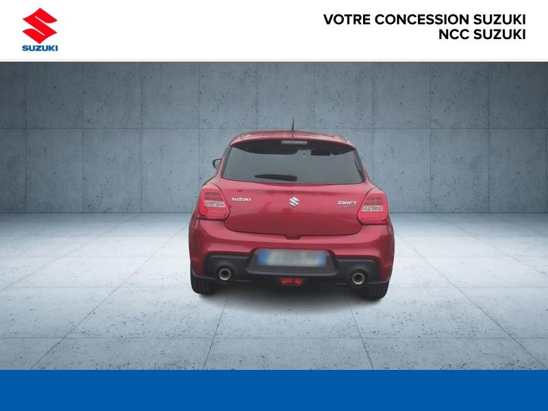 SUZUKI Swift d’occasion à vendre à BELLERIVE-SUR-ALLIER chez NEW CENTER CAR (Photo 4)