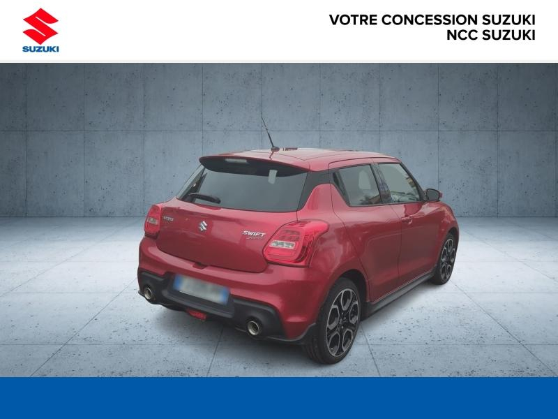 SUZUKI Swift d’occasion à vendre à BELLERIVE-SUR-ALLIER chez NEW CENTER CAR (Photo 5)