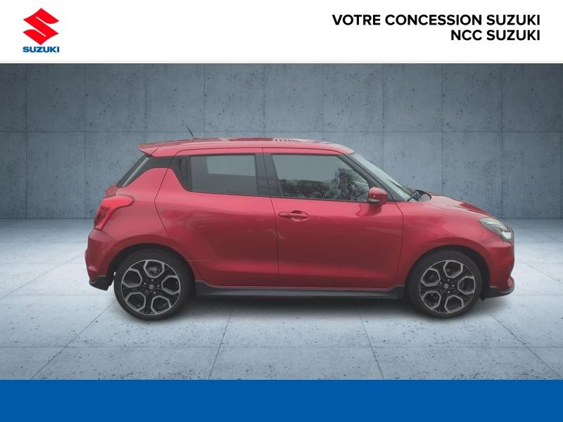 SUZUKI Swift d’occasion à vendre à BELLERIVE-SUR-ALLIER chez NEW CENTER CAR (Photo 6)