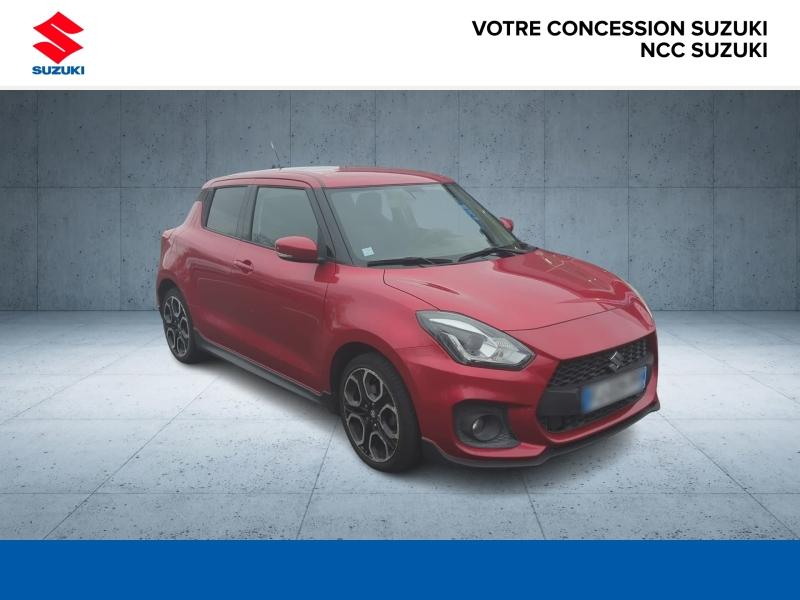 SUZUKI Swift d’occasion à vendre à BELLERIVE-SUR-ALLIER chez NEW CENTER CAR (Photo 7)